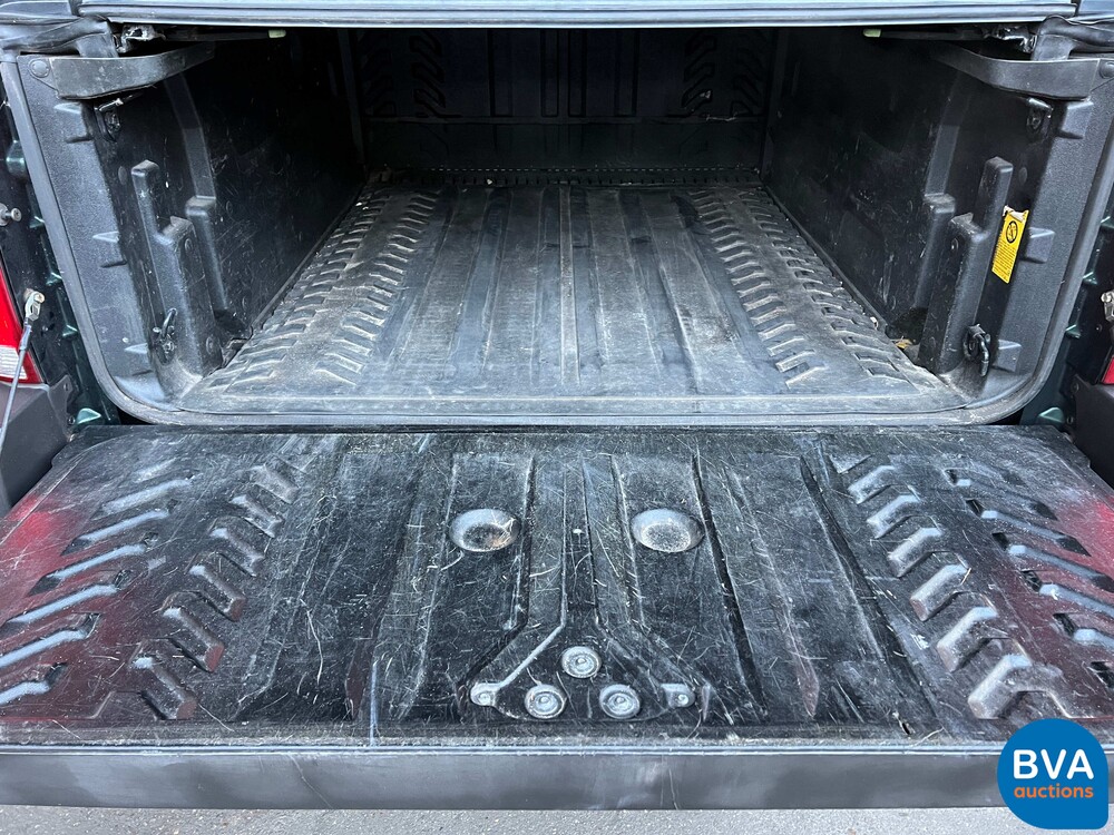 Chevrolet Avalanche 5.3 1500 287pk 2003 -Org. NL-, 37-BG-LX