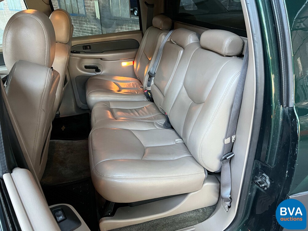 Chevrolet Avalanche 5.3 1500 287pk 2003 -Org. NL-, 37-BG-LX