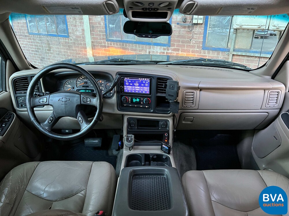 Chevrolet Avalanche 5.3 1500 287pk 2003 -Org. NL-, 37-BG-LX