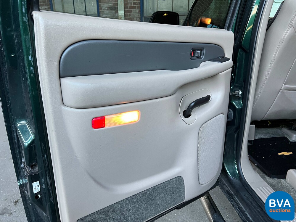 Chevrolet Avalanche 5.3 1500 287pk 2003 -Org. NL-, 37-BG-LX