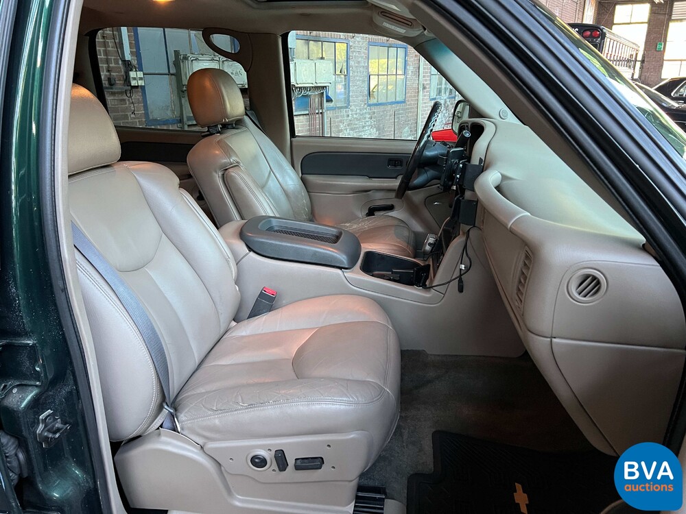 Chevrolet Avalanche 5.3 1500 287pk 2003 -Org. NL-, 37-BG-LX