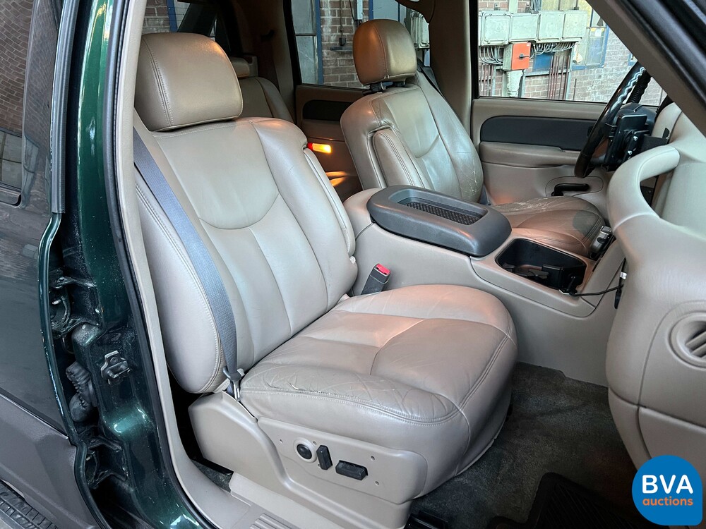 Chevrolet Avalanche 5.3 1500 287pk 2003 -Org. NL-, 37-BG-LX