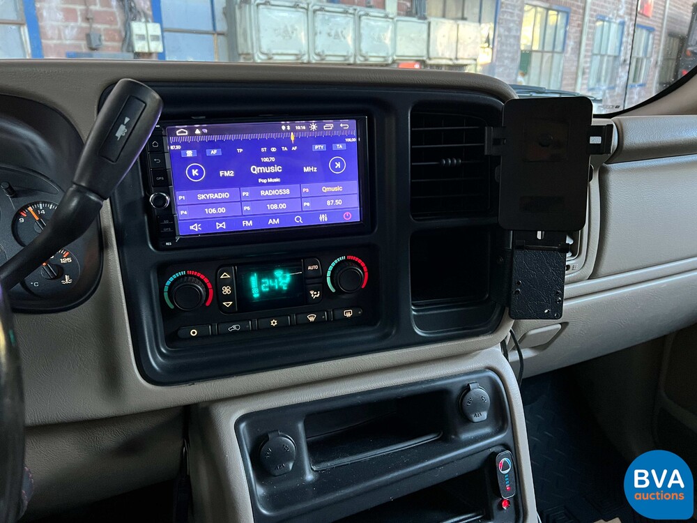 Chevrolet Avalanche 5.3 1500 287pk 2003 -Org. NL-, 37-BG-LX