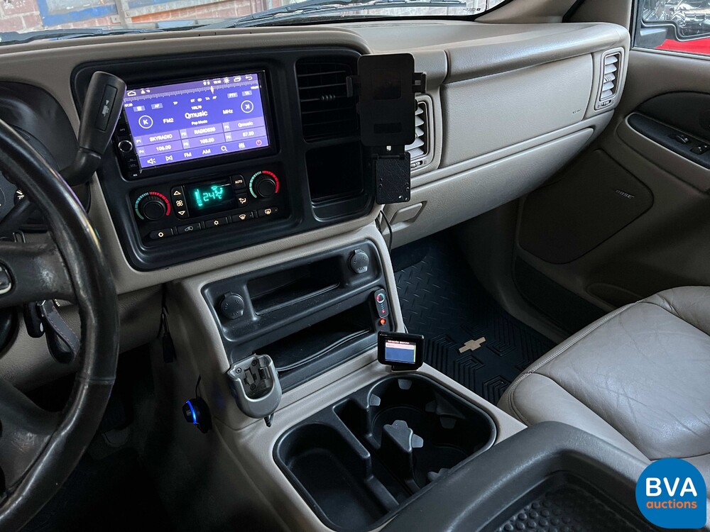 Chevrolet Avalanche 5.3 1500 287pk 2003 -Org. NL-, 37-BG-LX