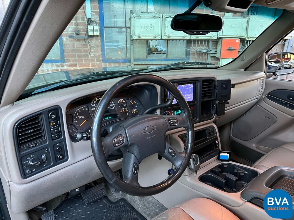 Chevrolet Avalanche 5.3 1500 287pk 2003 -Org. NL-, 37-BG-LX