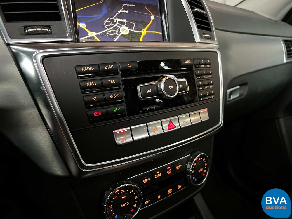 Mercedes-Benz ML350 BlueTEC Edition 1 258 PS 2012 M-Klasse, TF-398-H.