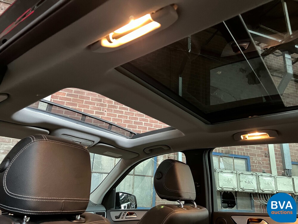 Mercedes-Benz ML350 BlueTEC Edition 1 258 PS 2012 M-Klasse, TF-398-H.