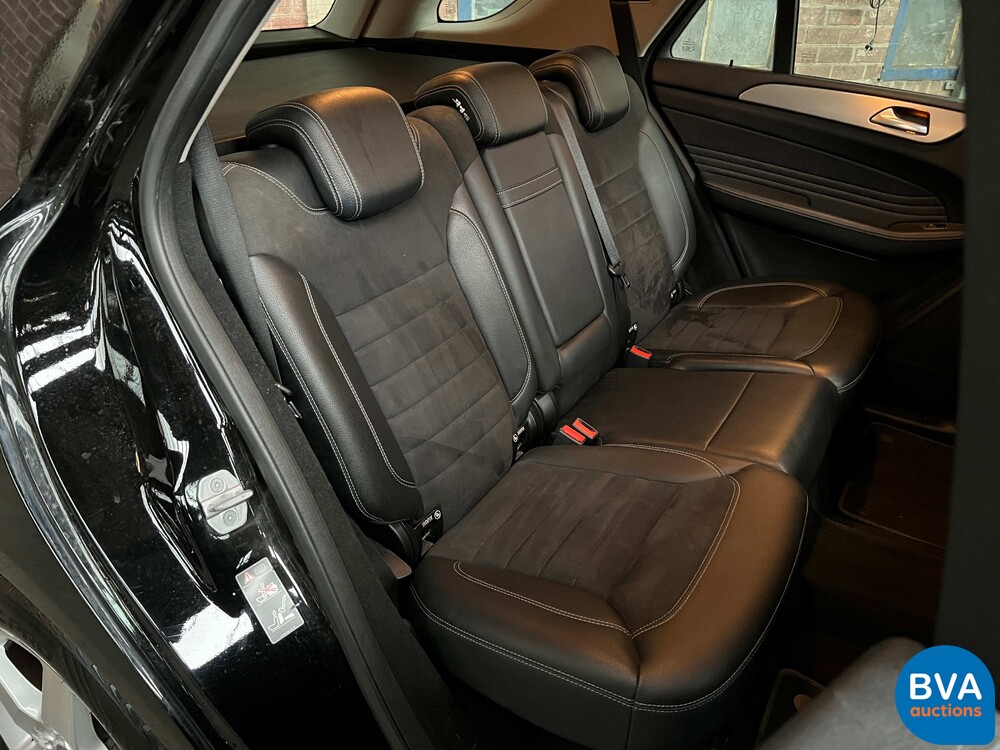 Mercedes-Benz ML350 BlueTEC Edition 1 258 PS 2012 M-Klasse, TF-398-H.