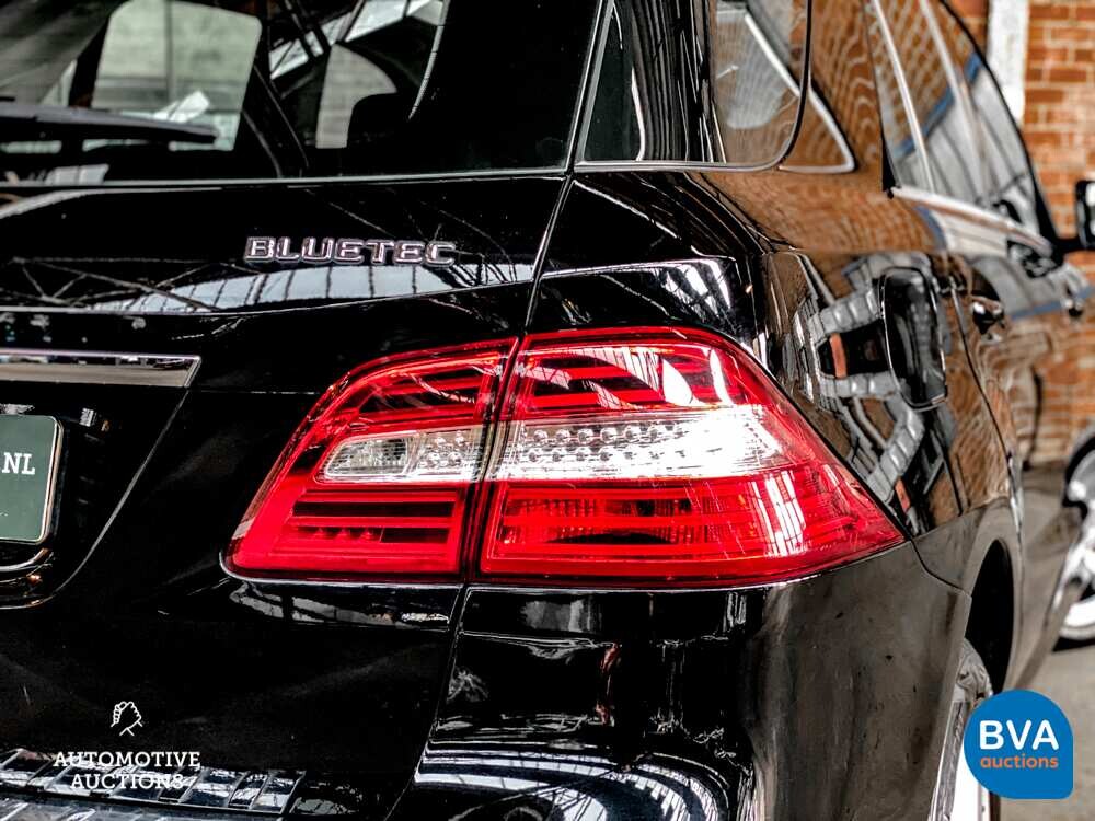 Mercedes-Benz ML350 BlueTEC Edition 1 258 PS 2012 M-Klasse, TF-398-H.