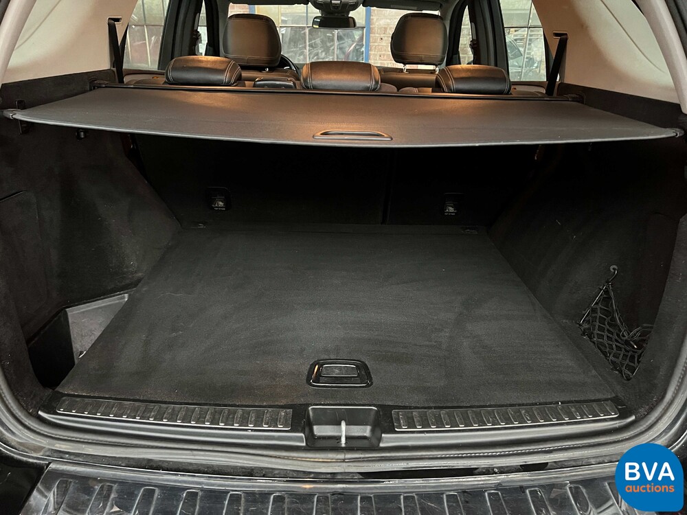 Mercedes-Benz ML350 BlueTEC Edition 1 258 PS 2012 M-Klasse, TF-398-H.