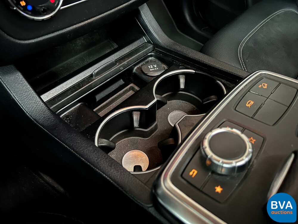 Mercedes-Benz ML350 BlueTEC Edition 1 258 PS 2012 M-Klasse, TF-398-H.