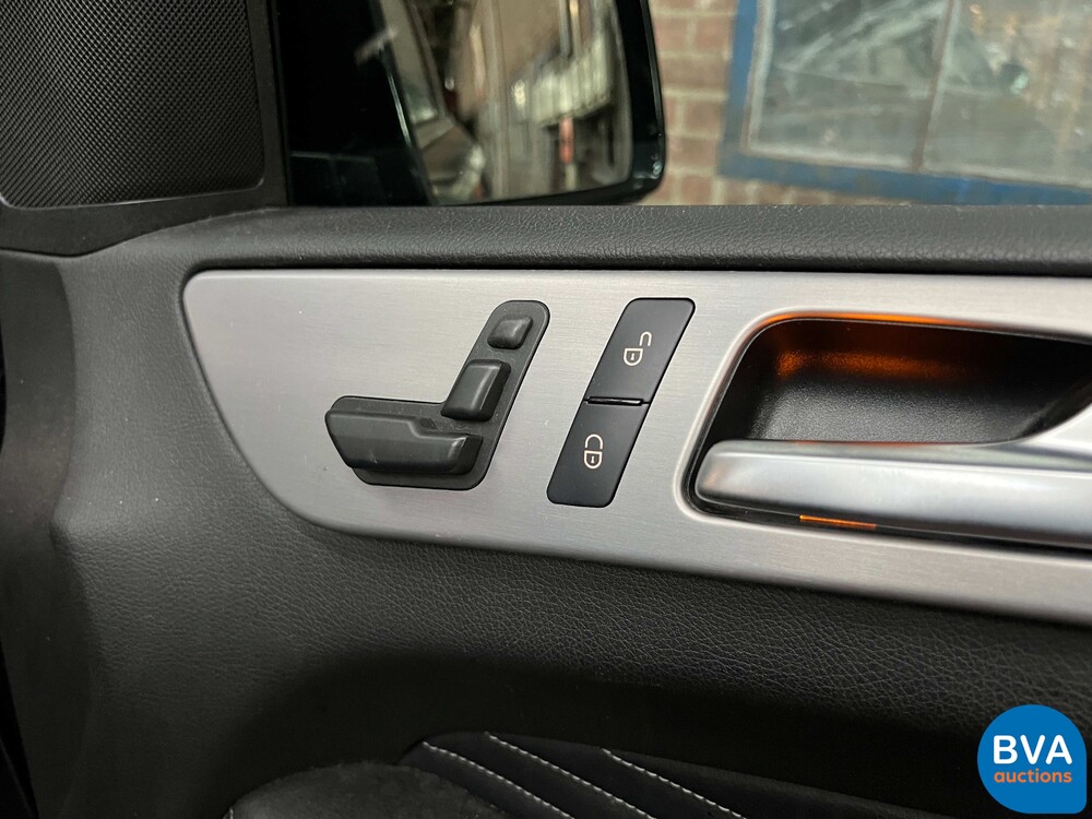 Mercedes-Benz ML350 BlueTEC Edition 1 258 PS 2012 M-Klasse, TF-398-H.