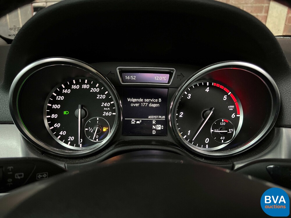 Mercedes-Benz ML350 BlueTEC Edition 1 258 PS 2012 M-Klasse, TF-398-H.