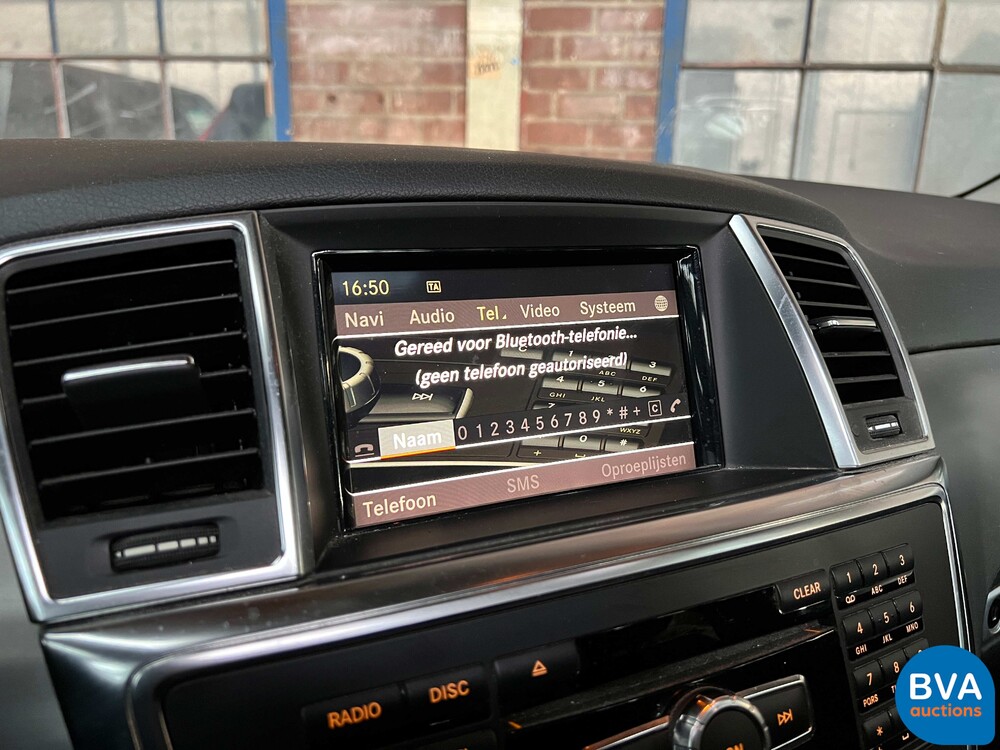 Mercedes-Benz ML350 BlueTEC Edition 1 258 PS 2012 M-Klasse, TF-398-H.