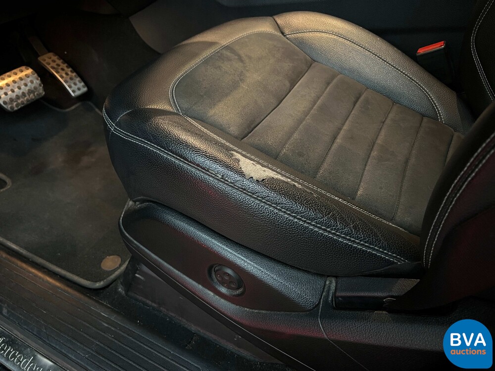 Mercedes-Benz ML350 BlueTEC Edition 1 258 PS 2012 M-Klasse, TF-398-H.