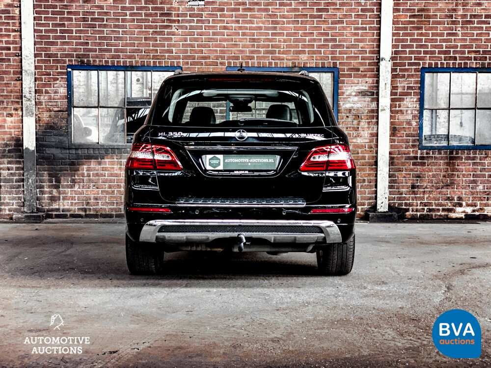 Mercedes-Benz ML350 BlueTEC Edition 1 258 PS 2012 M-Klasse, TF-398-H.