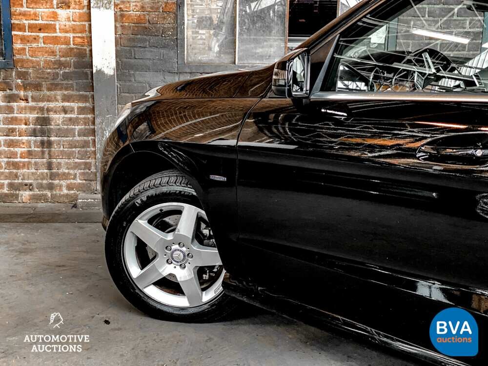 Mercedes-Benz ML350 BlueTEC Edition 1 258 PS 2012 M-Klasse, TF-398-H.