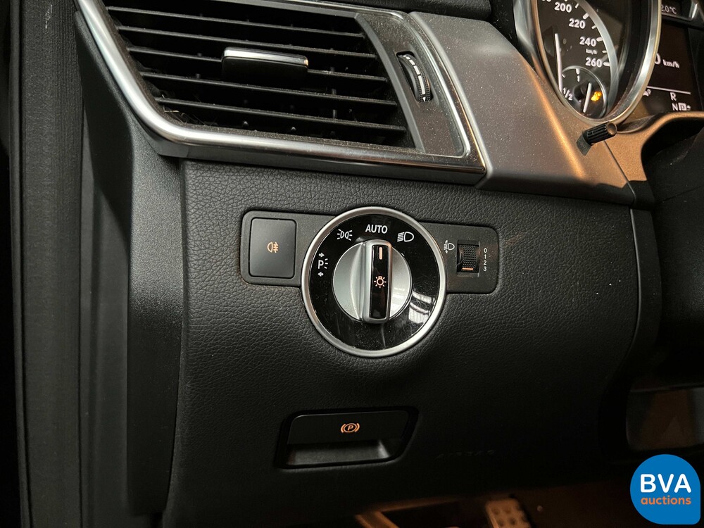 Mercedes-Benz ML350 BlueTEC Edition 1 258 PS 2012 M-Klasse, TF-398-H.