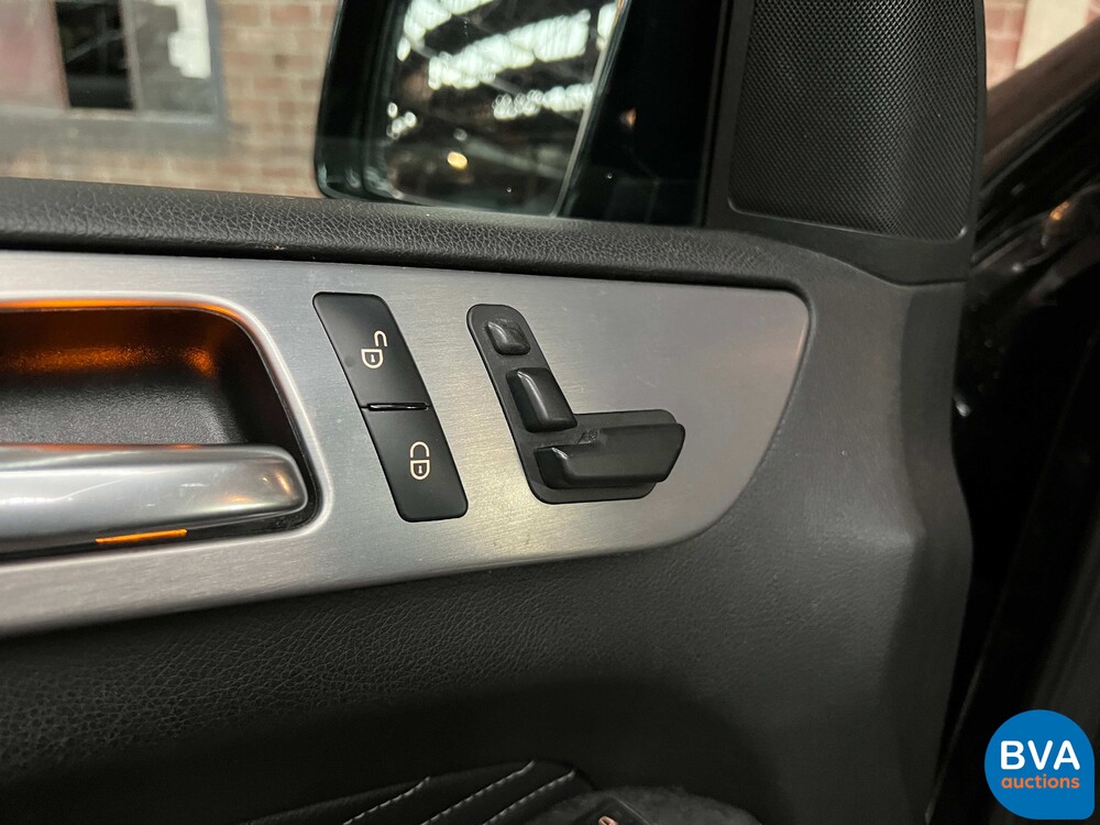 Mercedes-Benz ML350 BlueTEC Edition 1 258 PS 2012 M-Klasse, TF-398-H.