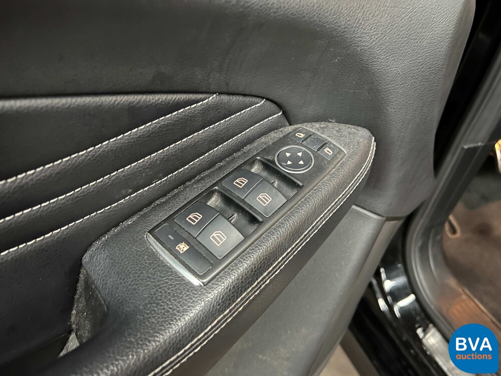 Mercedes-Benz ML350 BlueTEC Edition 1 258 PS 2012 M-Klasse, TF-398-H.