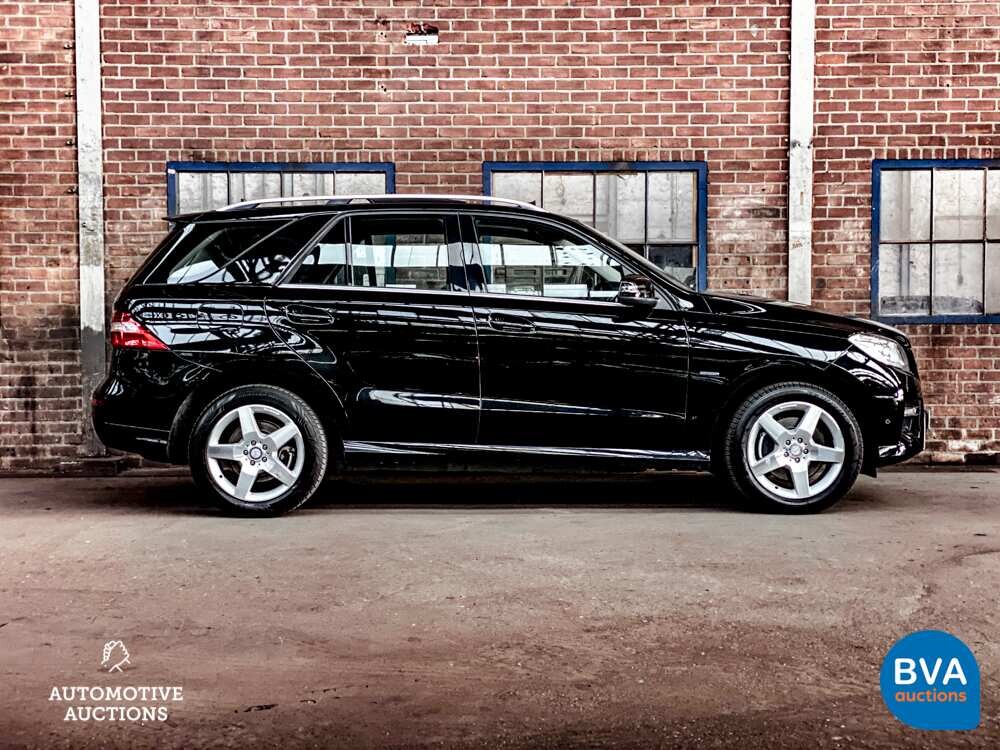 Mercedes-Benz ML350 BlueTEC Edition 1 258 PS 2012 M-Klasse, TF-398-H.