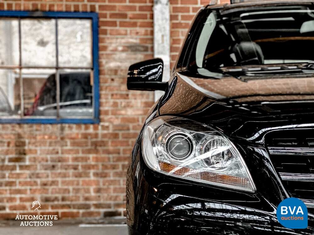 Mercedes-Benz ML350 BlueTEC Edition 1 258 PS 2012 M-Klasse, TF-398-H.