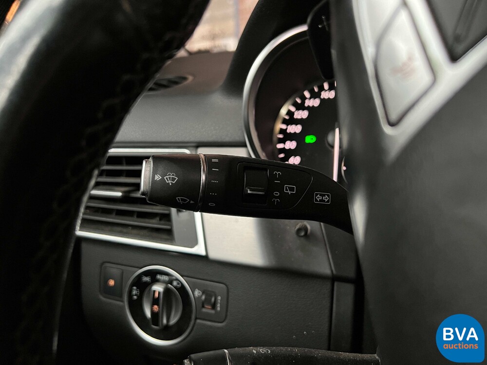 Mercedes-Benz ML350 BlueTEC Edition 1 258 PS 2012 M-Klasse, TF-398-H.