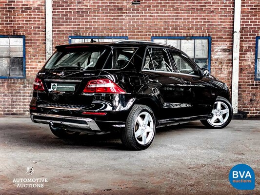 Mercedes-Benz ML350 BlueTEC Edition 1 258hp 2012 M-class, TF-398-H.