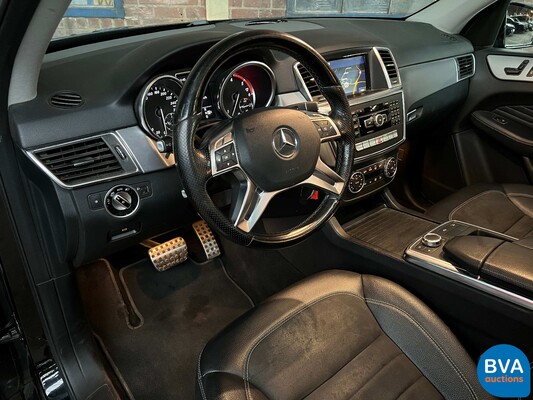 Mercedes-Benz ML350 BlueTEC Edition 1 258pk 2012 M-klasse, TF-398-H