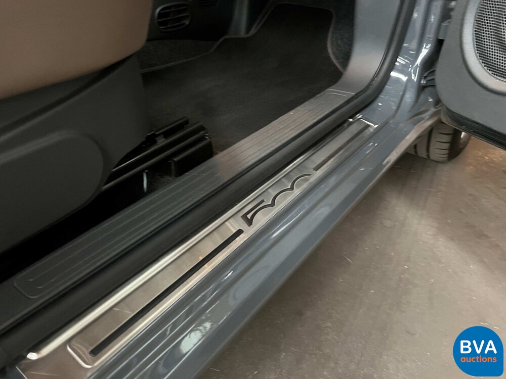 Fiat 500 0.9 Twin Air Turbo Lounge 80hp 2016.