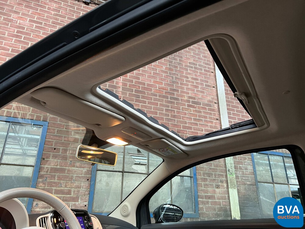 Fiat 500 0.9 Twin Air Turbo Lounge 80hp 2016.