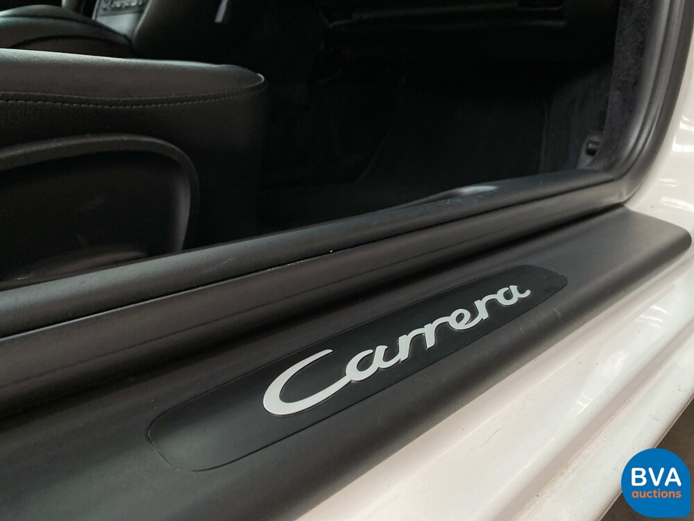 Porsche 911 Carrera 3.6 Coupe 320hp 996 MKII 2002, P-712-SG.