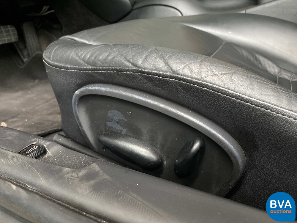 Porsche 911 Carrera 3.6 Coupe 320hp 996 MKII 2002, P-712-SG.