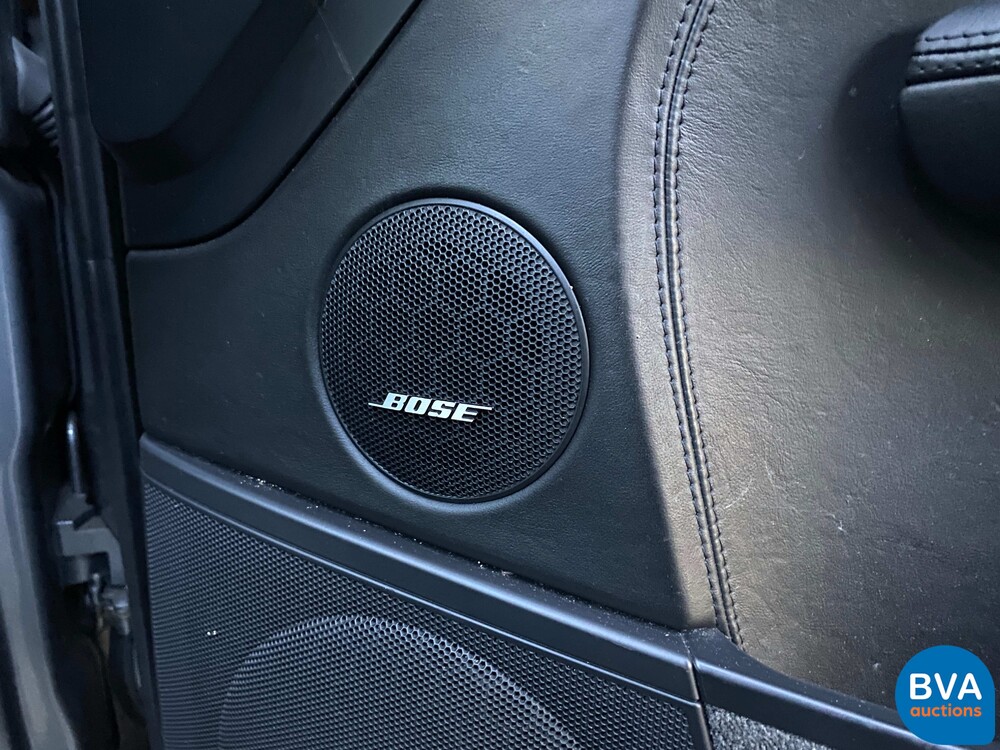 Porsche Cayenne Turbo 4.5 450hp 2004, G-722-VR.