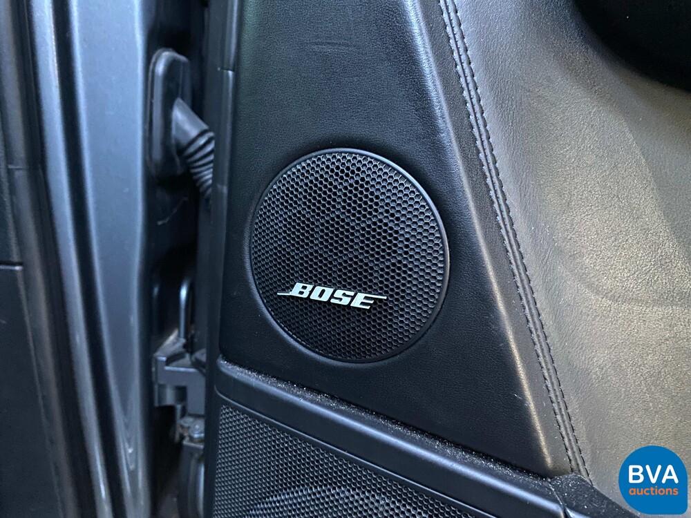 Porsche Cayenne Turbo 4.5 450hp 2004, G-722-VR.