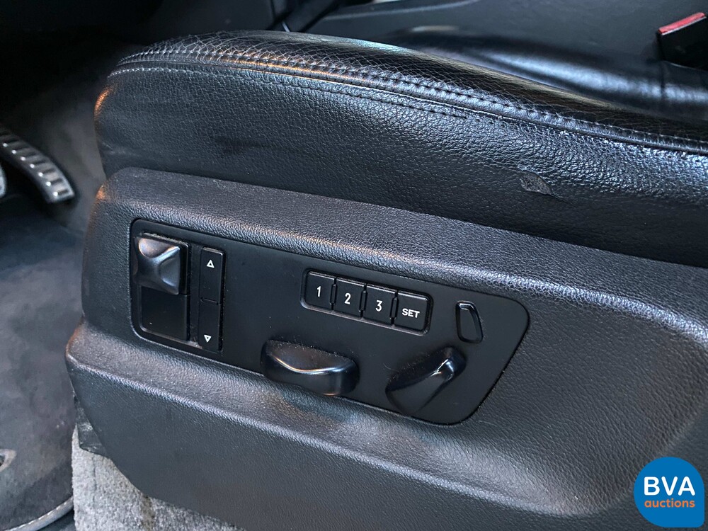 Porsche Cayenne Turbo 4.5 450hp 2004, G-722-VR.