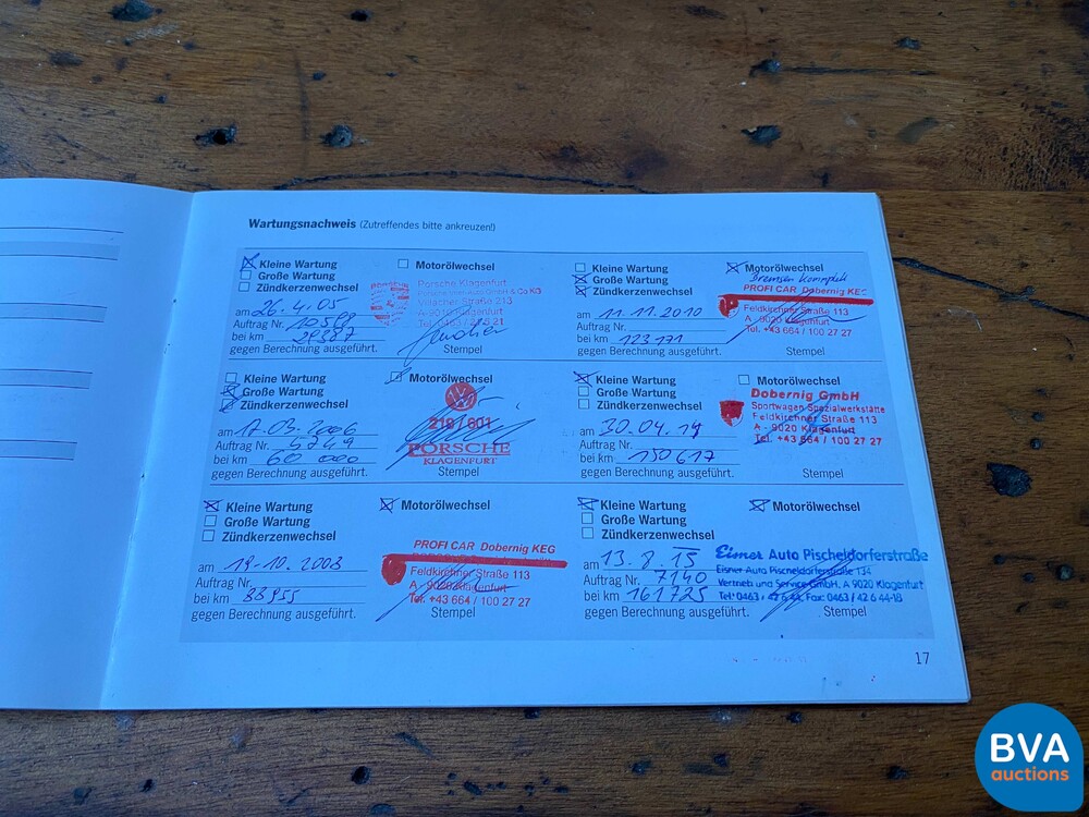 Porsche Cayenne Turbo 4.5 450hp 2004, G-722-VR.