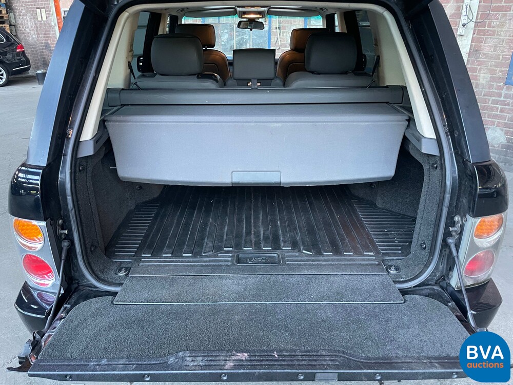 Land Rover Range Rover 2.9 TD6 Vogue 177pk 2003, 24-NZ-ZB