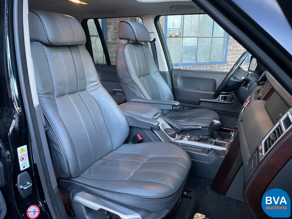 Land Rover Range Rover 2.9 TD6 Vogue 177pk 2003, 24-NZ-ZB