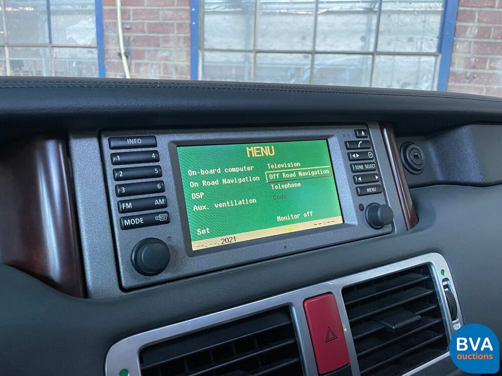 Land Rover Range Rover 2.9 TD6 Vogue 177pk 2003, 24-NZ-ZB