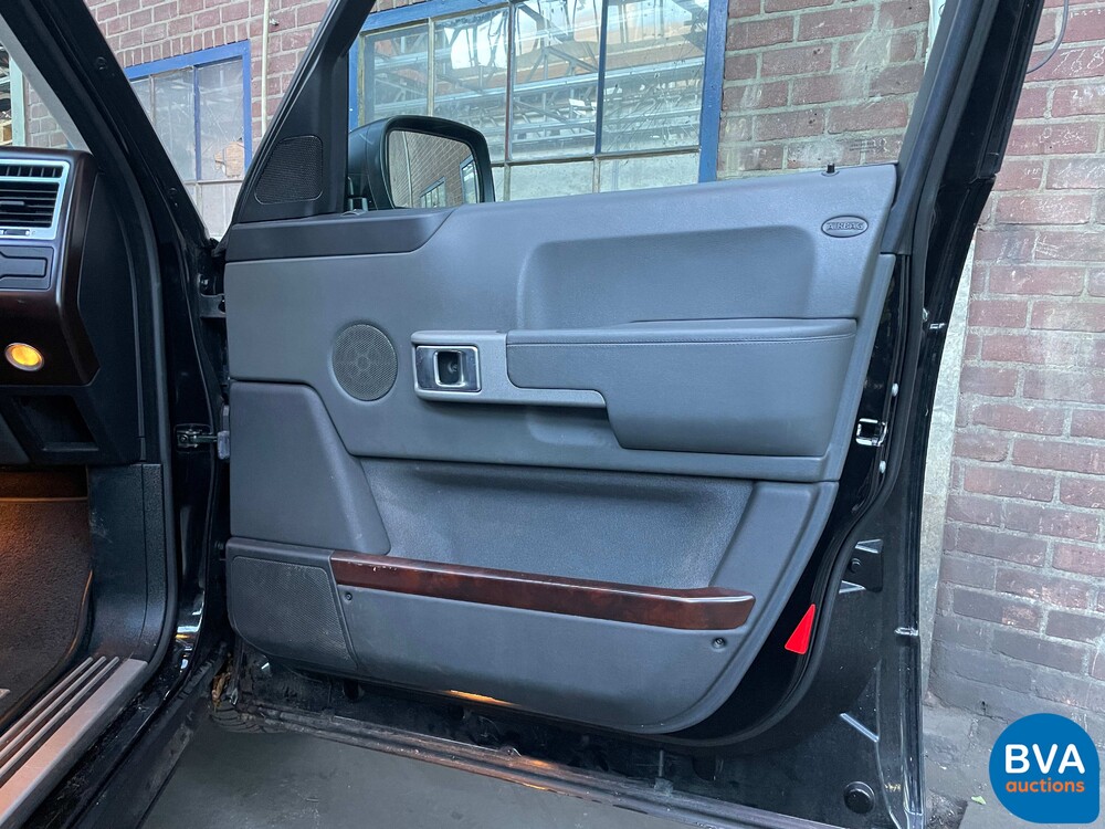 Land Rover Range Rover 2.9 TD6 Vogue 177pk 2003, 24-NZ-ZB