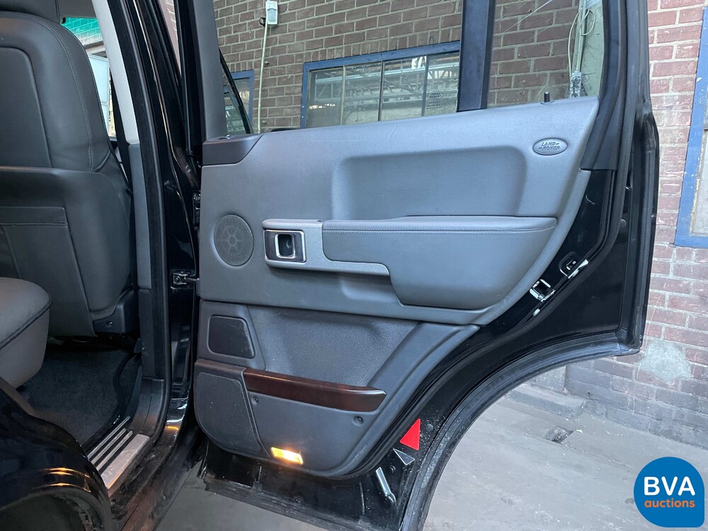 Land Rover Range Rover 2.9 TD6 Vogue 177pk 2003, 24-NZ-ZB