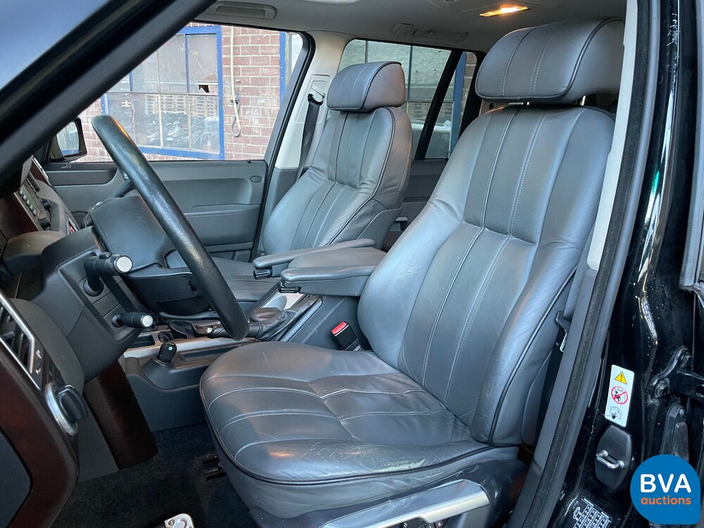 Land Rover Range Rover 2.9 TD6 Vogue 177pk 2003, 24-NZ-ZB