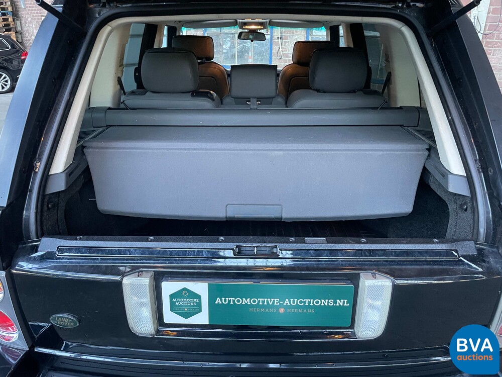 Land Rover Range Rover 2.9 TD6 Vogue 177pk 2003, 24-NZ-ZB