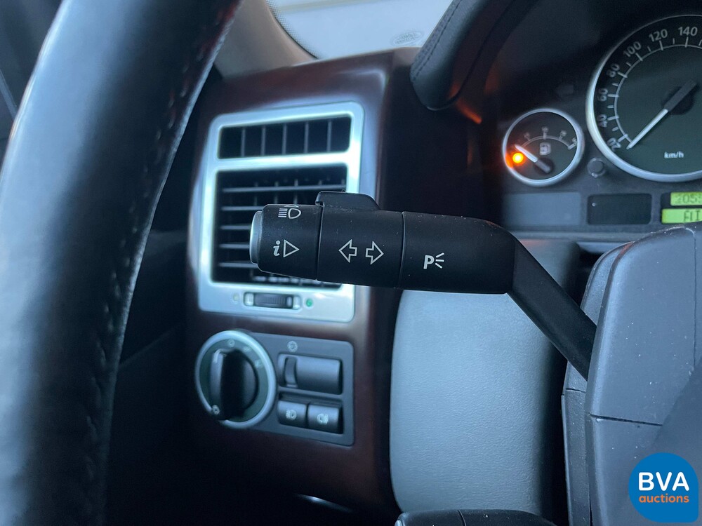 Land Rover Range Rover 2.9 TD6 Vogue 177pk 2003, 24-NZ-ZB