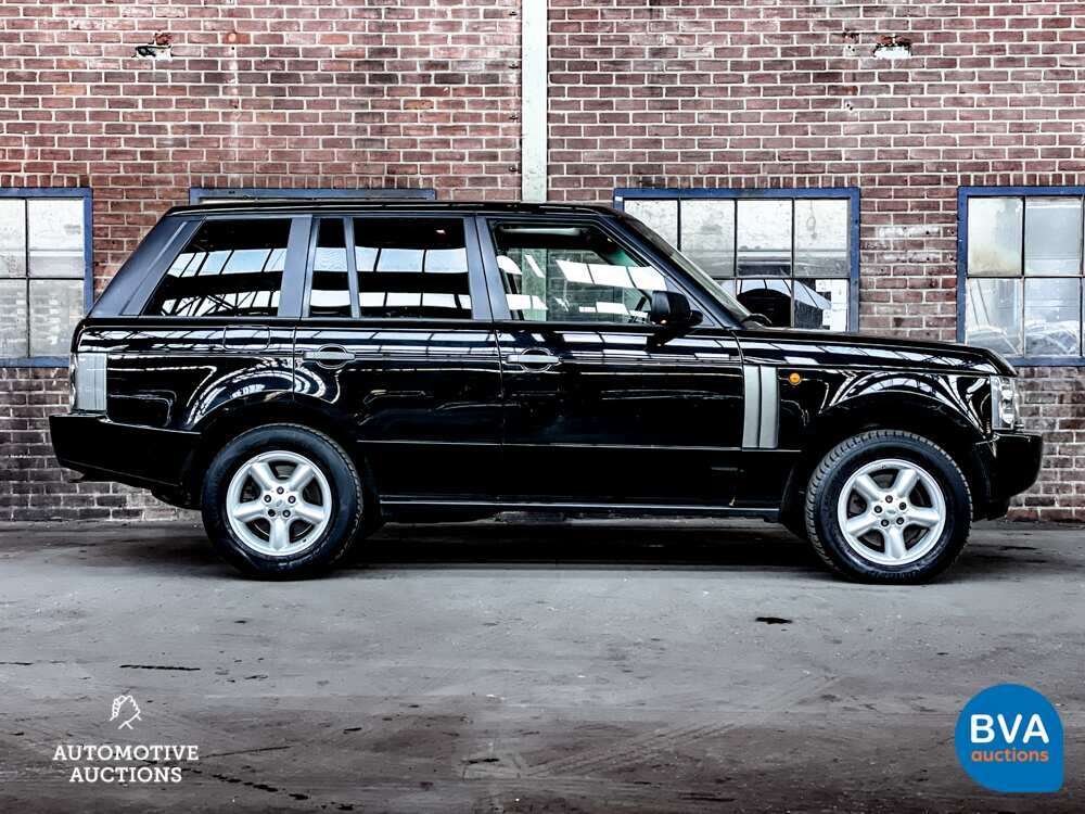 Land Rover Range Rover 2.9 TD6 Vogue 177pk 2003, 24-NZ-ZB