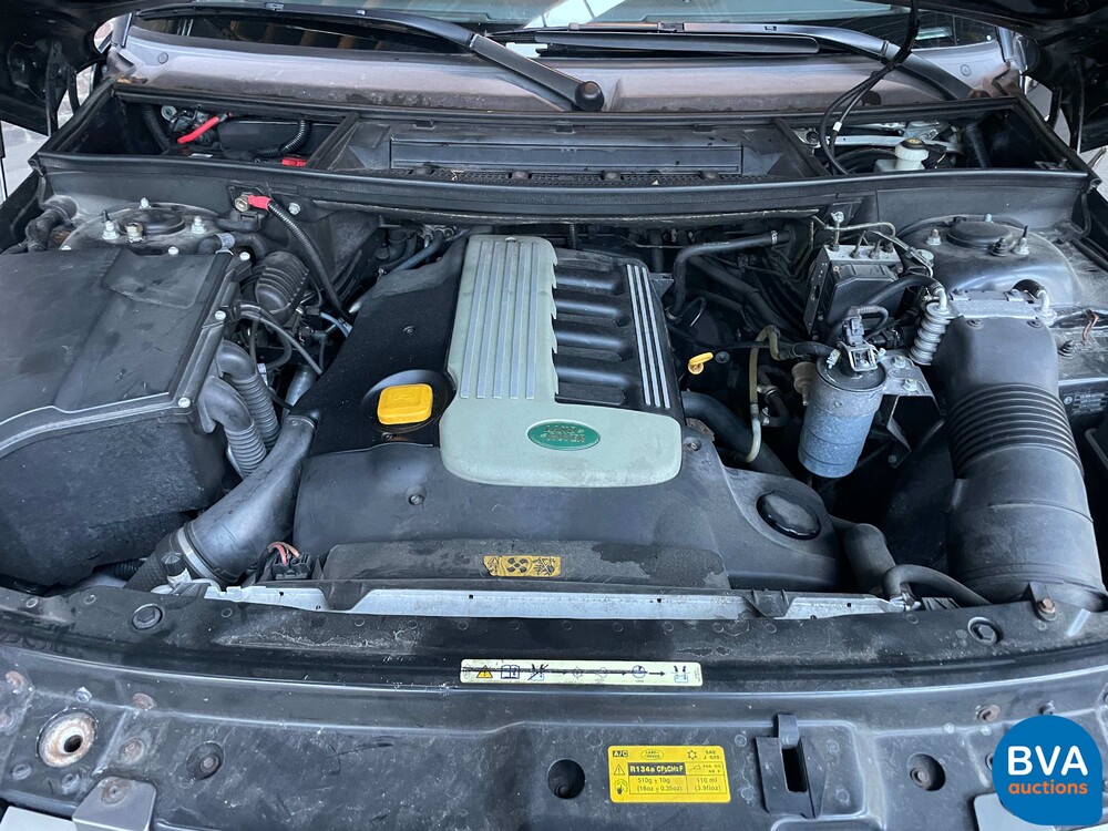 Land Rover Range Rover 2.9 TD6 Vogue 177pk 2003, 24-NZ-ZB