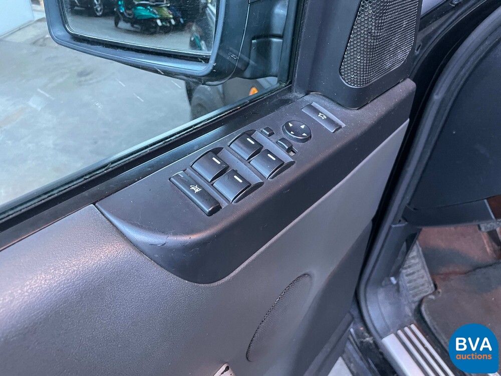 Land Rover Range Rover 2.9 TD6 Vogue 177pk 2003, 24-NZ-ZB