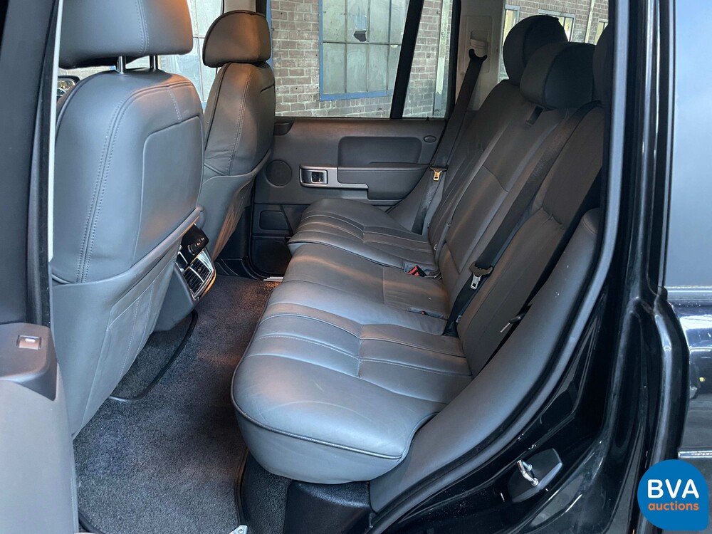 Land Rover Range Rover 2.9 TD6 Vogue 177pk 2003, 24-NZ-ZB