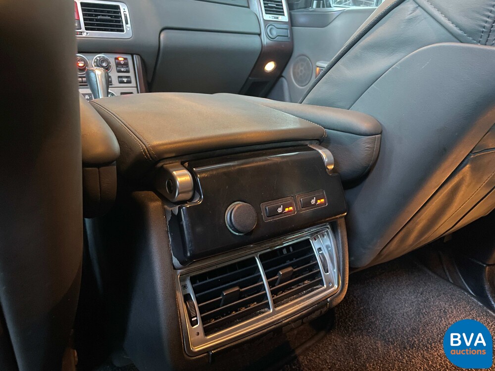 Land Rover Range Rover 2.9 TD6 Vogue 177pk 2003, 24-NZ-ZB